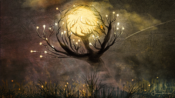 The Moon Tree Digital Download