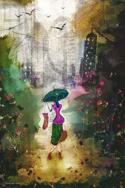 The Shopper Digital Download