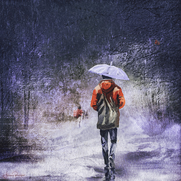 Winter Walker Digital Download