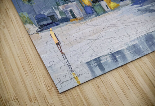 Tourists In Jamaica James Ranka puzzle