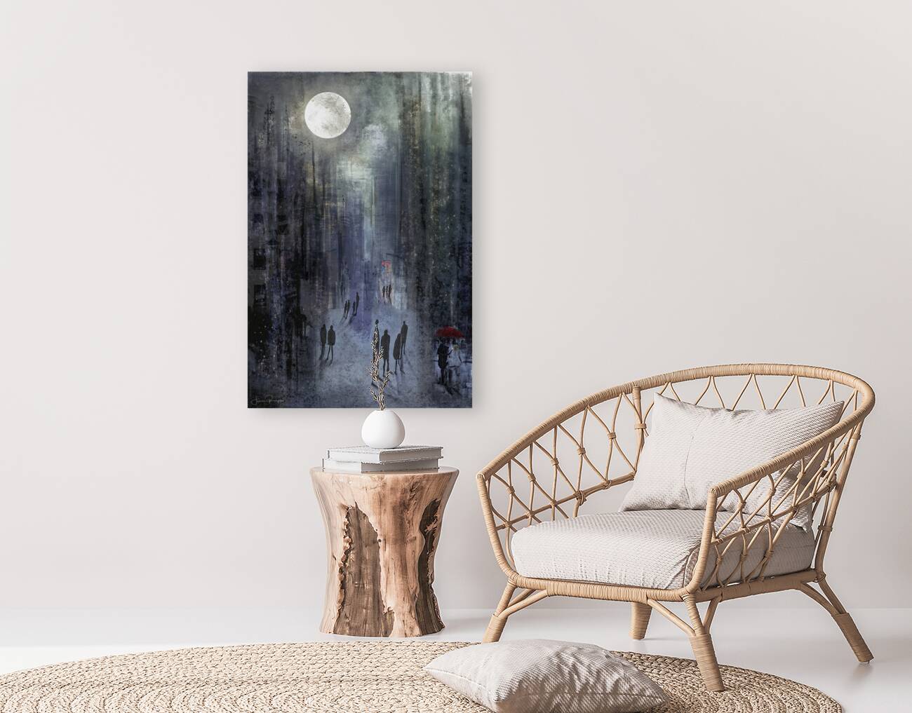 Nite Life Reproduction
