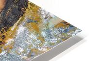 Miss Autumn HD Metal print
