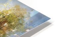 A Spring Scene HD Metal print