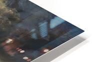 Late Night Sailing HD Metal print