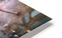 Beyond Time HD Metal print