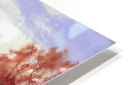Fallscape 2  HD Metal print