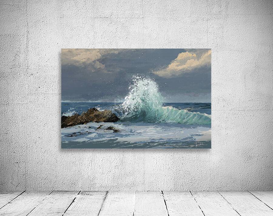 Stillness Almost Wall Preview