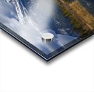 Mt. Rundle mirrors Acrylic print