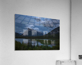 Rainy day  Acrylic Print