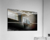 Light down upon Acrylic Print