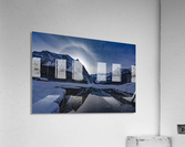 Sun flare  Acrylic Print