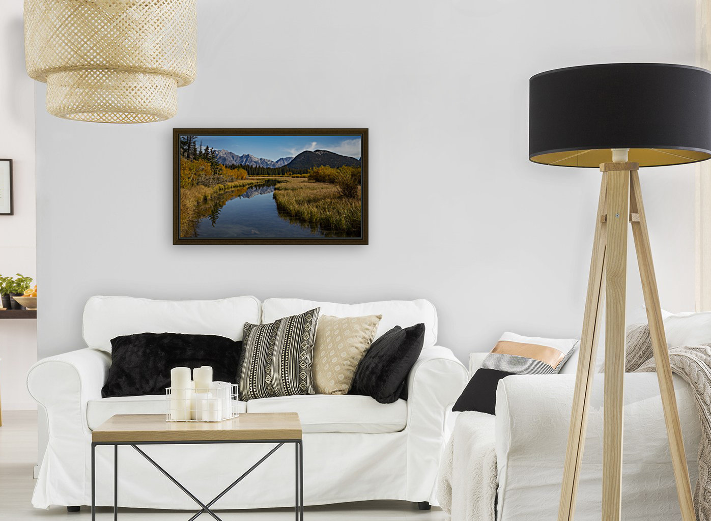 Golden river  Reproduction