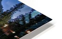 Moraine Lake  HD Metal print