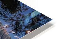 Lakeside  HD Metal print