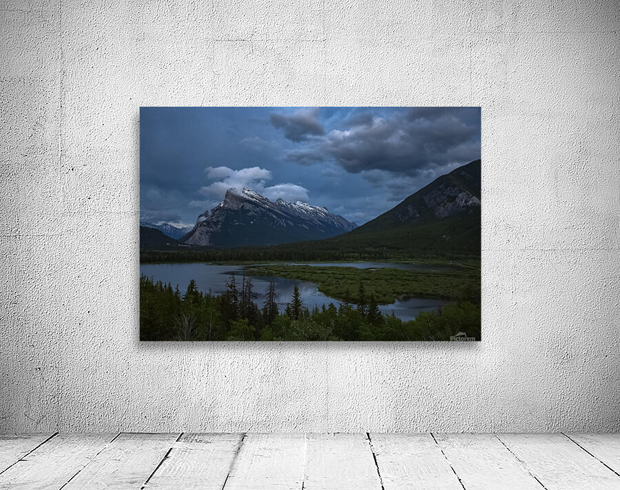 Rainy day  Wall Preview