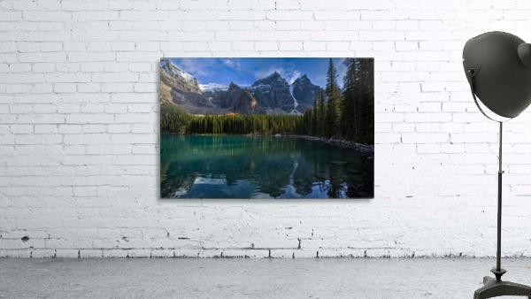 Moraine Lake  Wall Preview
