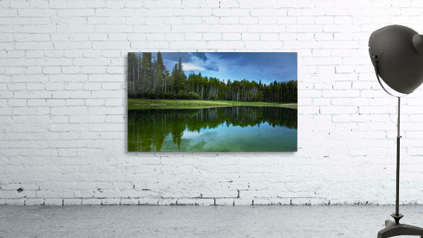 Still lake  Wall Preview