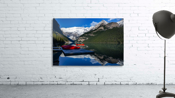 Bright morning Wall Preview