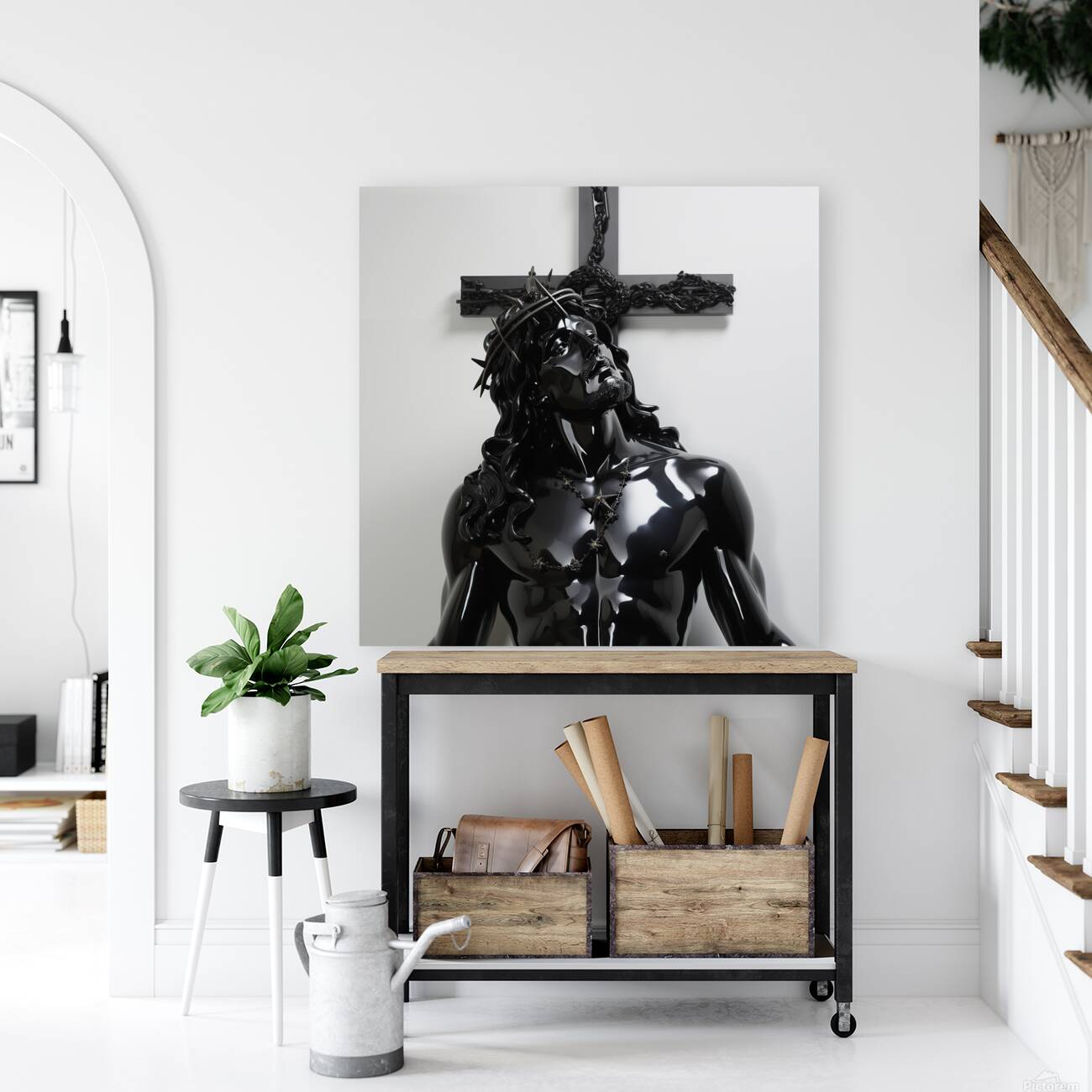 CroceBlack Reproduction