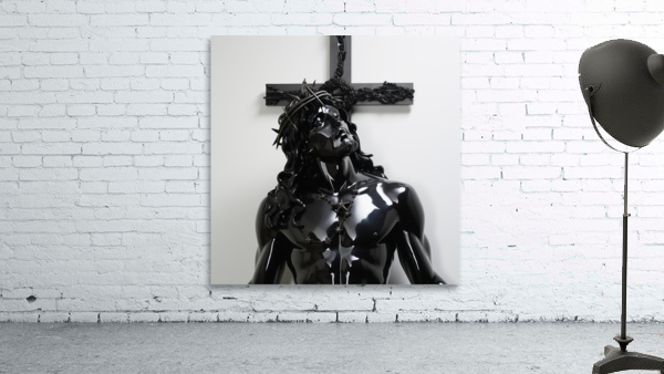 CroceBlack Wall Preview