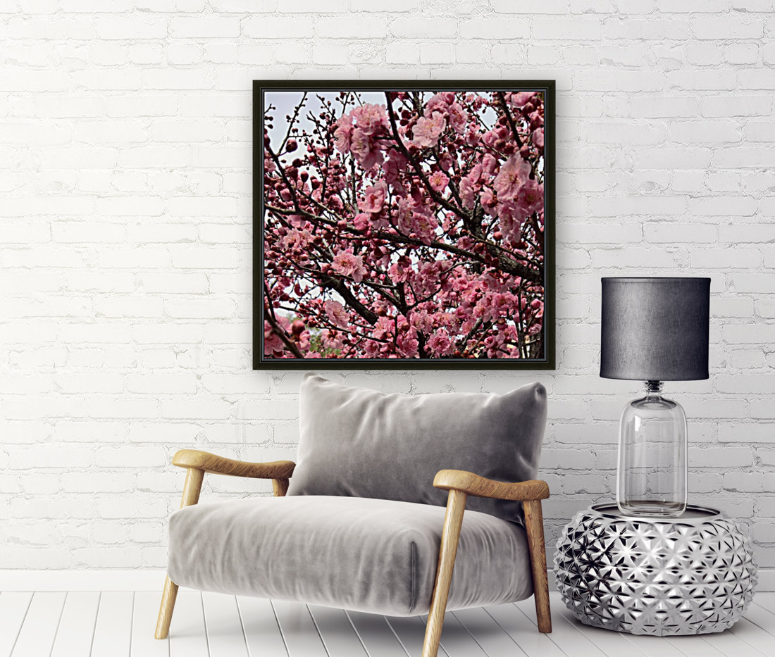 Sakura flowers2 Reproduction