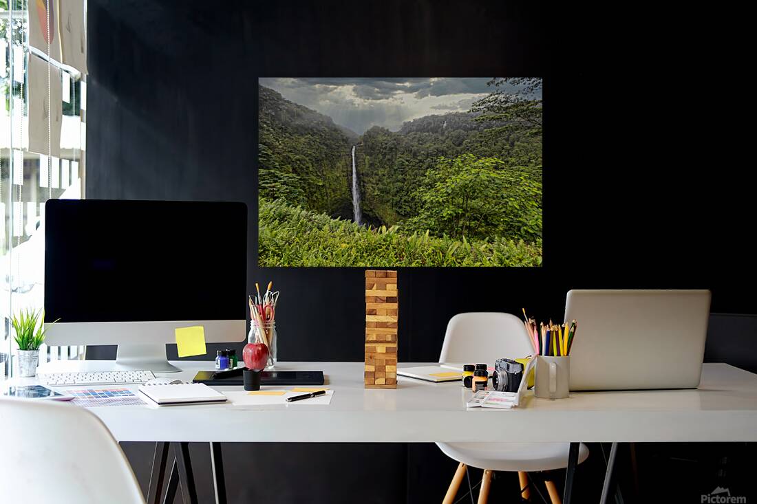 Akaka Magic. Reproduction