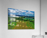 Green Acres Acrylic Print