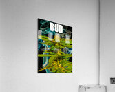 Bud Critical Acrylic Print