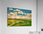 Ribbon Road Acrylic Print