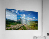 Downtown Mpls Acrylic Print