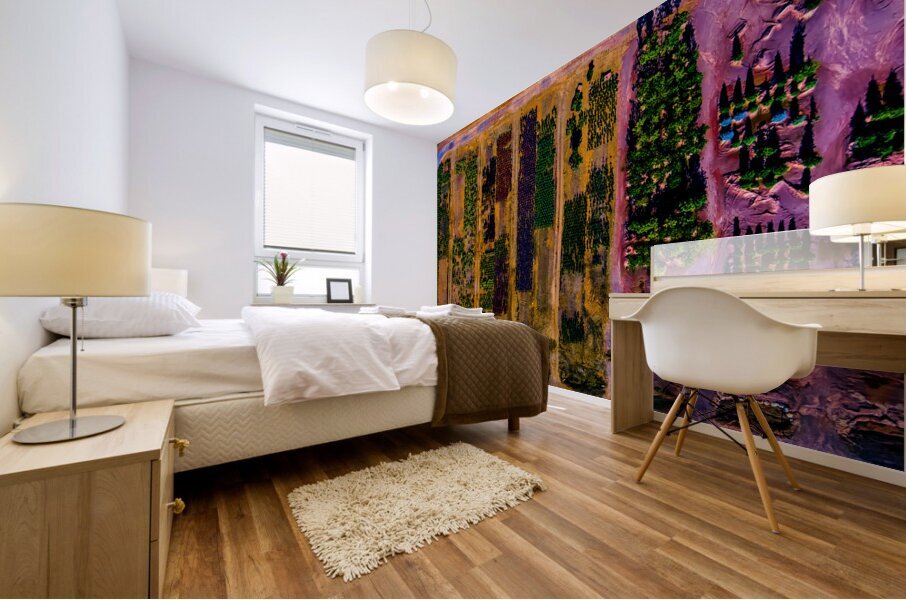 Nursery3 Mural print