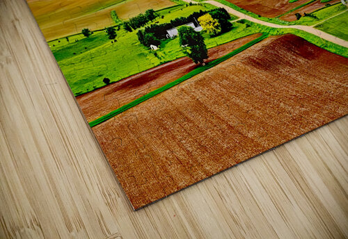 Rolling Country Side UpThereAgain Photography puzzle