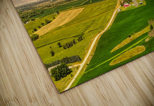 Ribbon Road UpThereAgain Photography puzzle