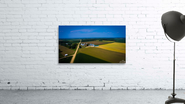 Farm Life Wall Preview