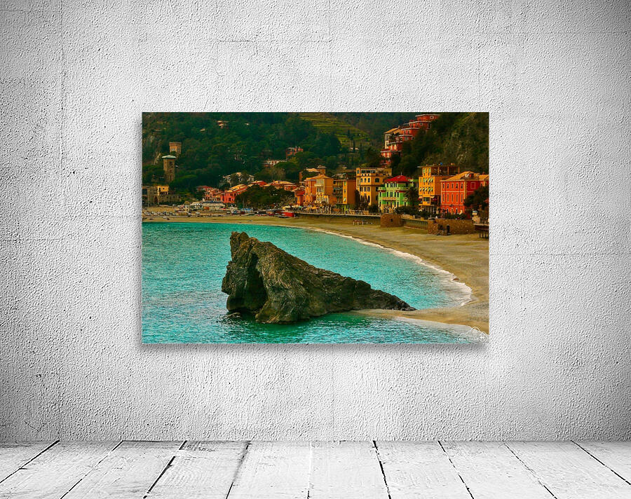 Cinque Terre Wall Preview
