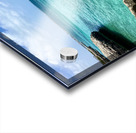 Aruba Waters Acrylic print