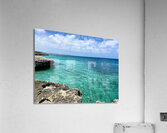 Aruba Waters Acrylic Print