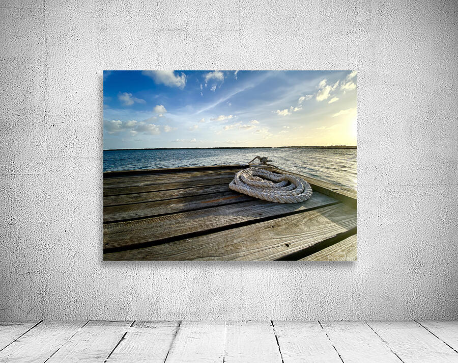 Boat Rope Wall Preview