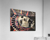 Amrican Dream Acrylic Print