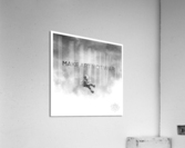 Make art not war  Acrylic Print