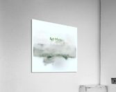 Art Maker Acrylic Print