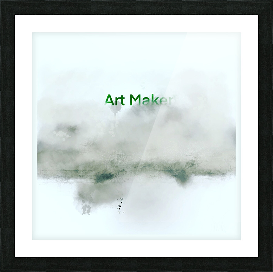 Art Maker Picture Frame print