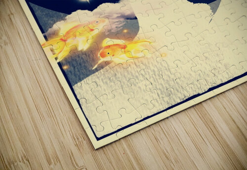 Dreaming Caroline Hulin puzzle