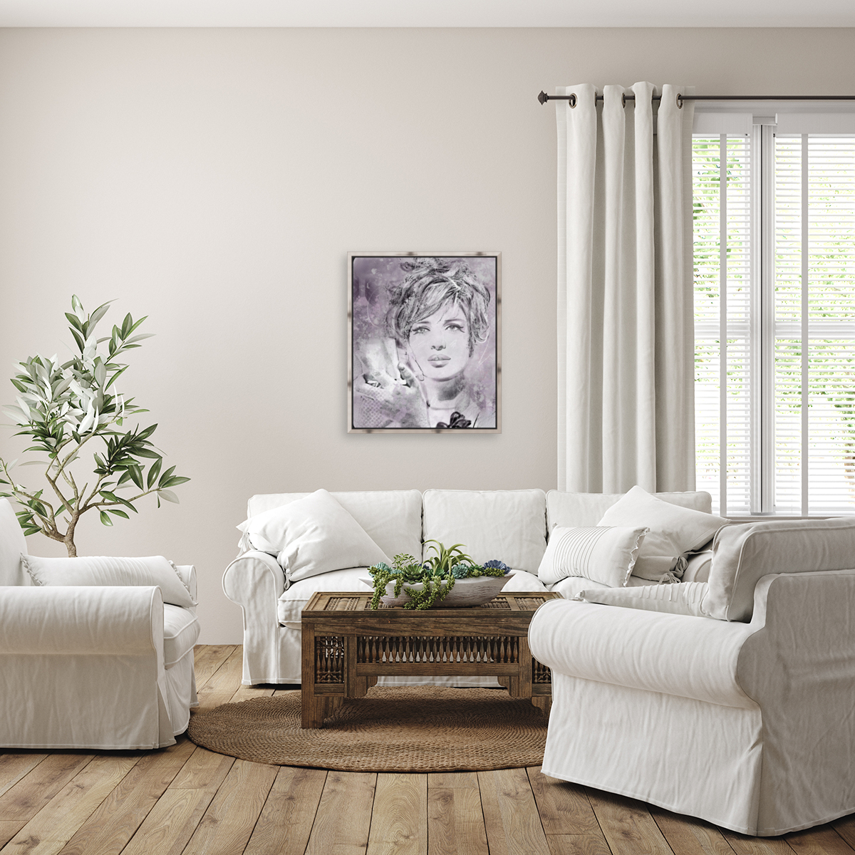 Monica Reproduction