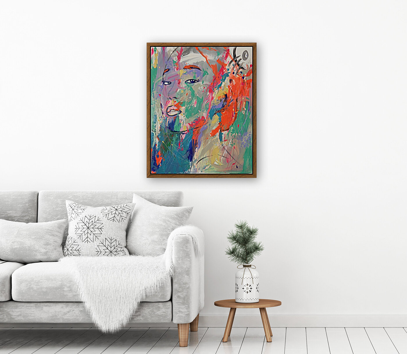 « Spirit » Reproduction