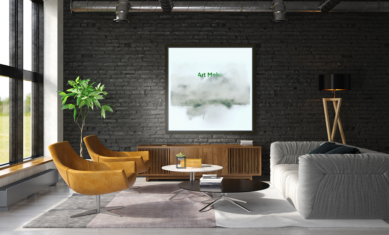 Art Maker Reproduction