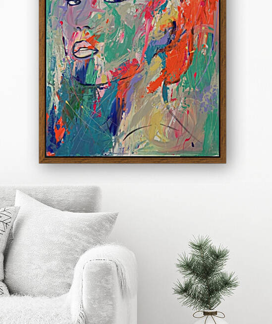 « Spirit » by Caroline Hulin