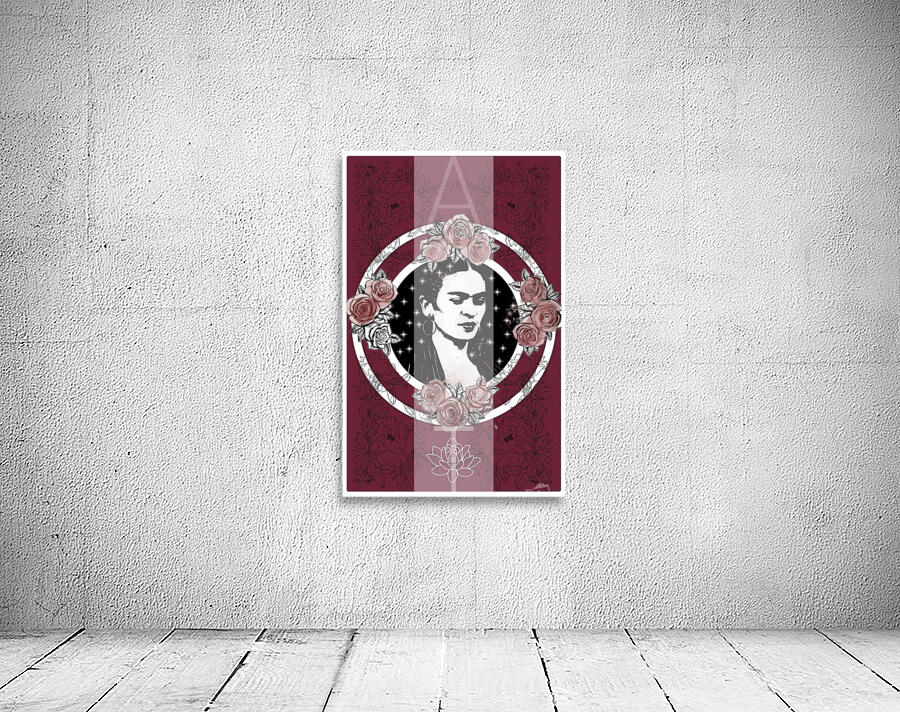 Frida Wall Preview