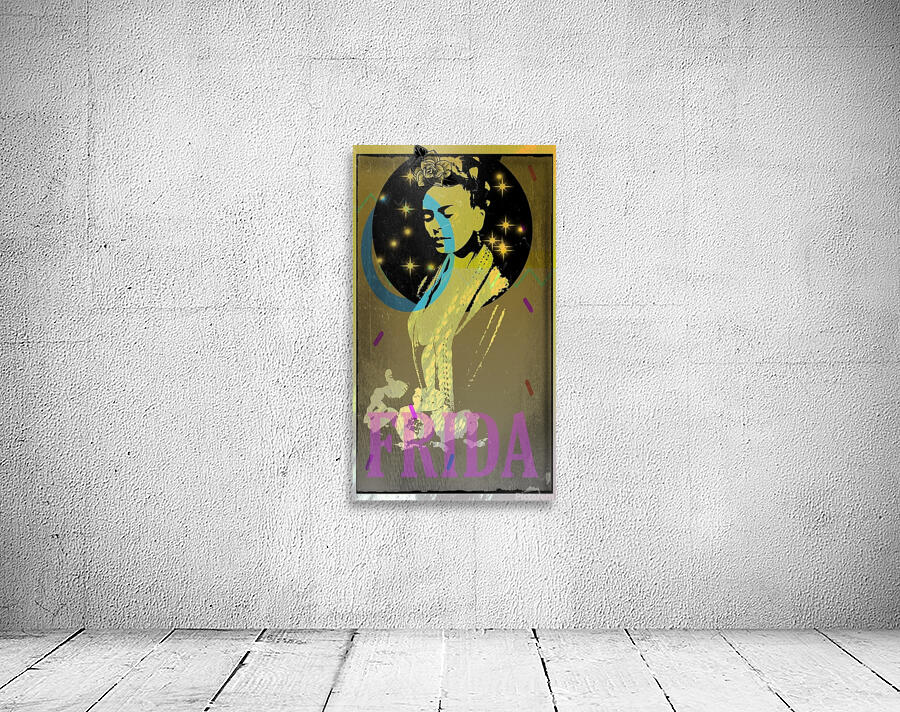 Frida II Wall Preview