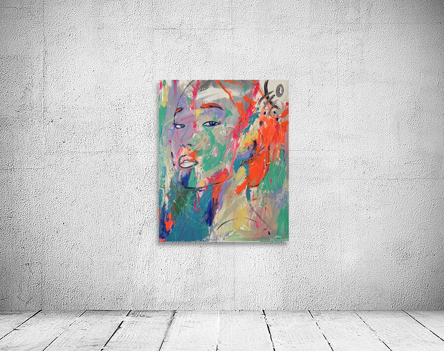 « Spirit » Wall Preview